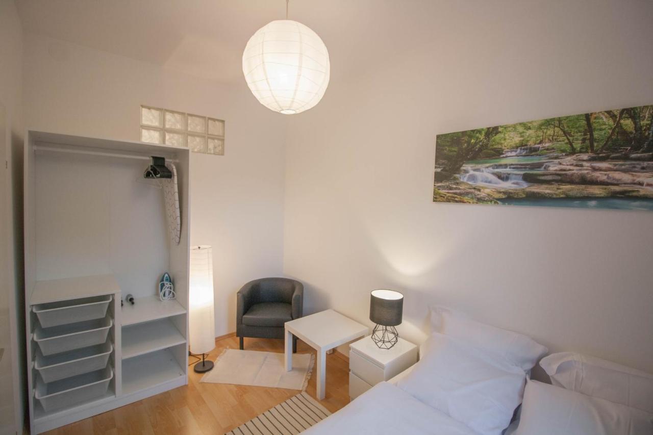 Cozy 2 Room Apartment - Enjoy Viennas Summer Vibes Exterior photo
