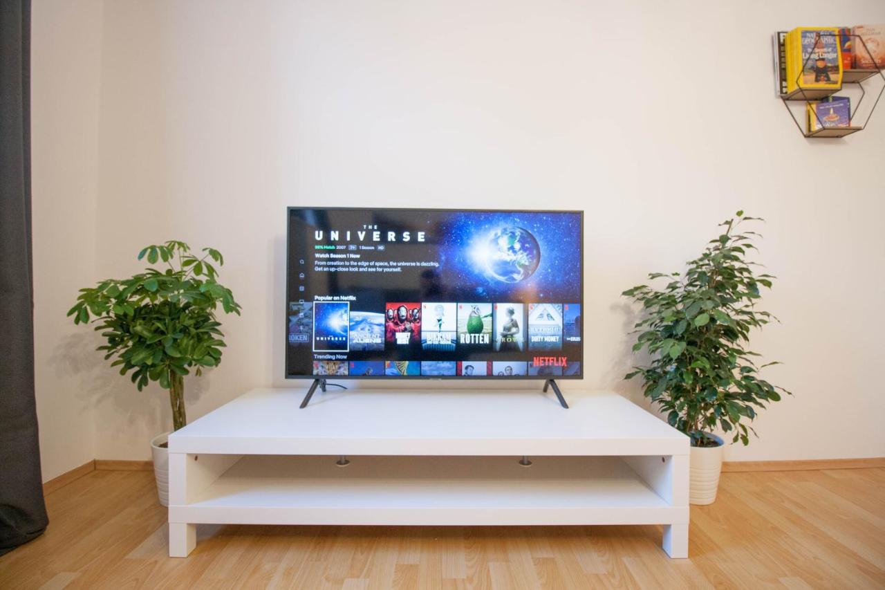 Cozy 2 Room Apartment - Enjoy Viennas Summer Vibes Exterior photo