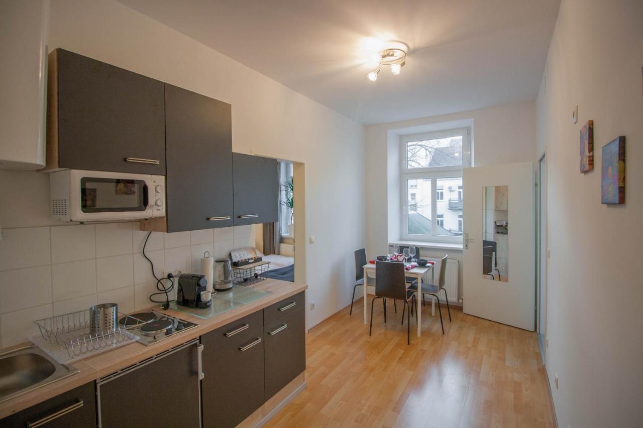 Cozy 2 Room Apartment - Enjoy Viennas Summer Vibes Exterior photo